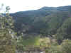 Vue du Belvedere du Mas d Arboussess sur la valle
