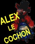 ALEX LE COCHON