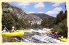 Cano & Kayak dans les Gorges du Tarn