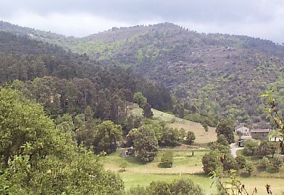 Gite de France 2/3 personnes dans les Cevennes