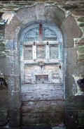 Deur in St Germain de Calberte