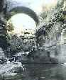 Le pont de la Brouzar�de