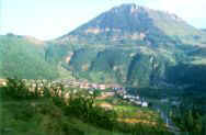 Vue sur Ispagnac