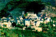 Vue g�nerale de Montbrun
