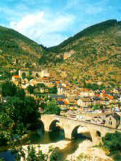 Sainte Enimie