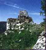 lrocher de Capluc