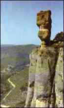 Bienvenu � Meyrueis, le Vase de S�vres